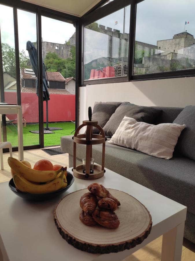 Air-Conditioned Flat With Terrace - Private & Independent - Lourdes Exterior foto